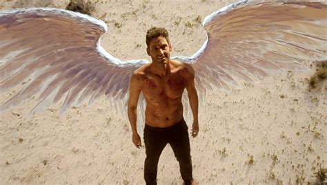 when will lucifer get his wings.